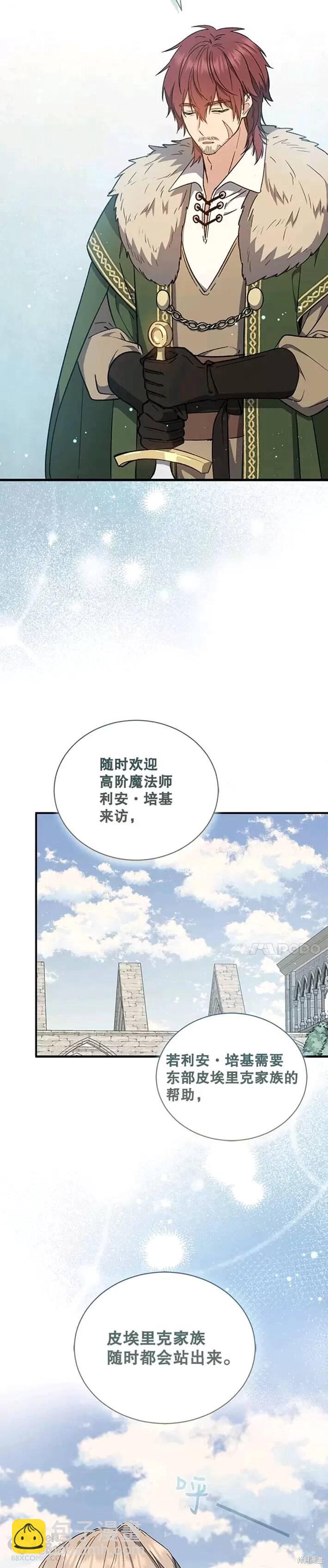 《8级魔法师的回归》第38话 第20页