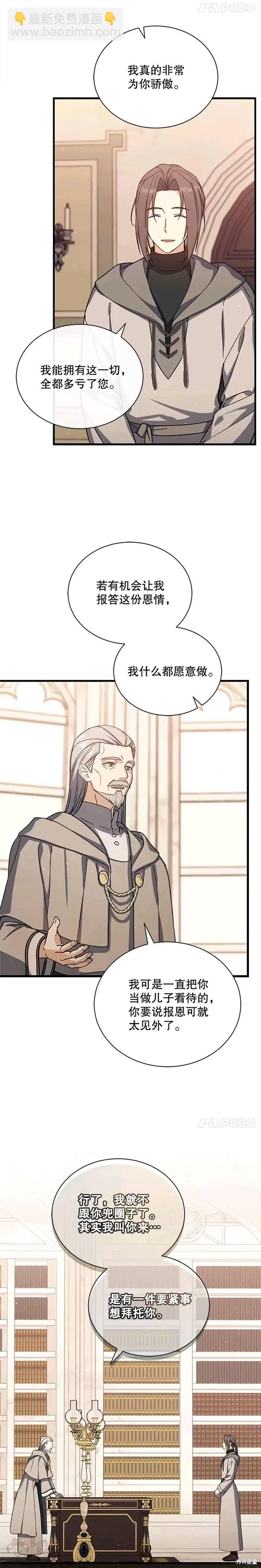 《8级魔法师的回归》第41话 第6页
