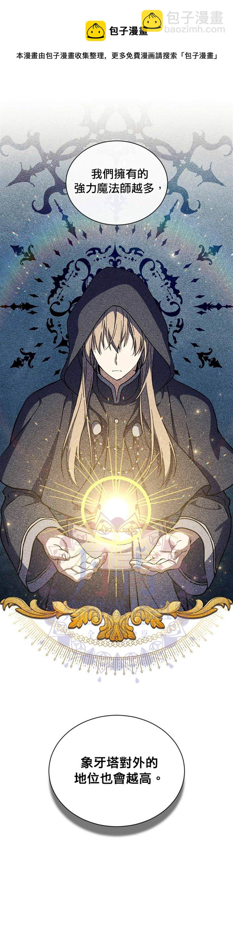《8级魔法师的回归》第19话 第7页
