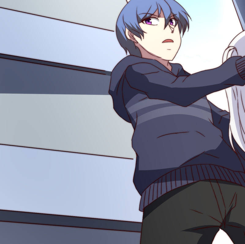 《我的甜味女友》第35话林怡的身世（一） 第11页