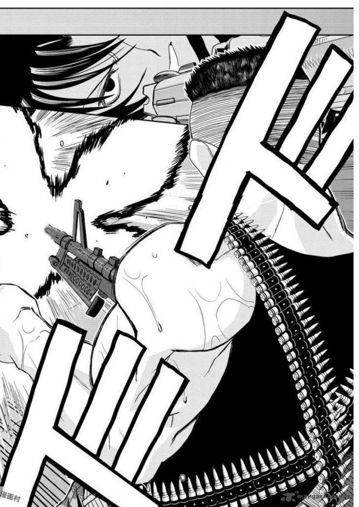 《黑礁》第96话 第3页