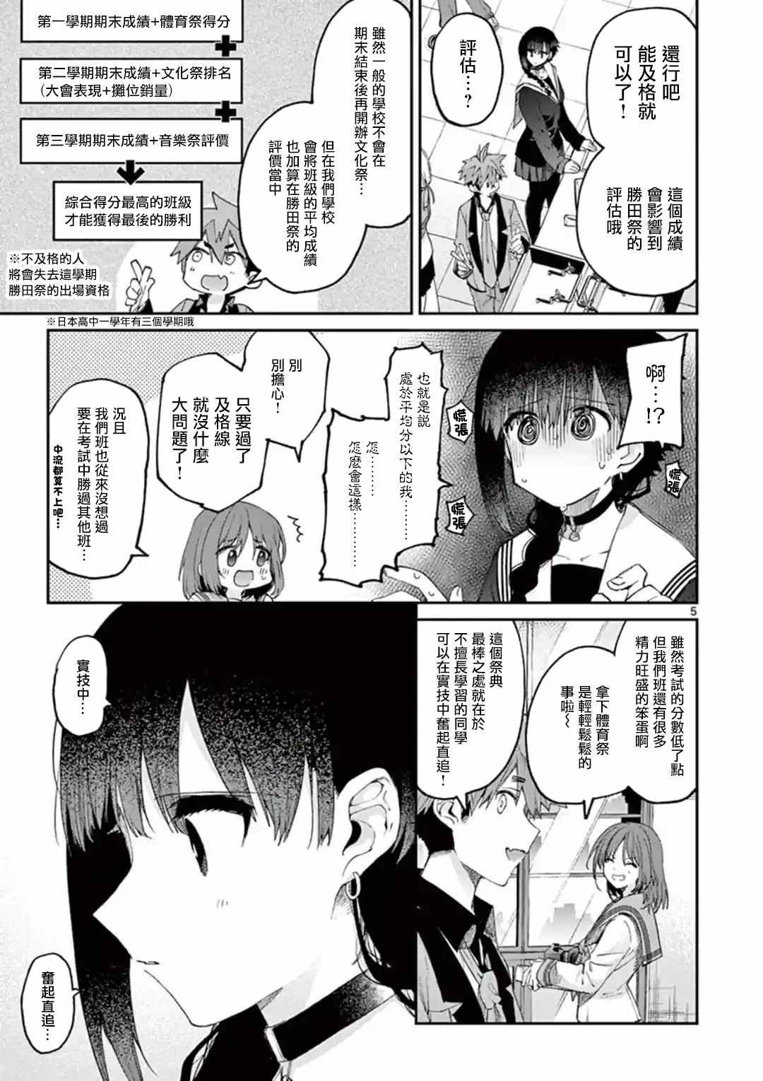 《暗杀女仆冥土酱》第21话 第5页