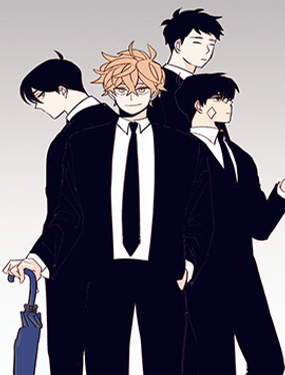 《异常气候》漫画封面图 - tl漫画
