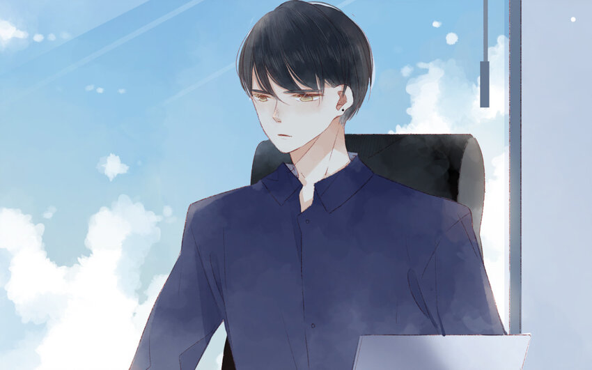 《放牛王子与实习公主》1 <新作预告> 第19页