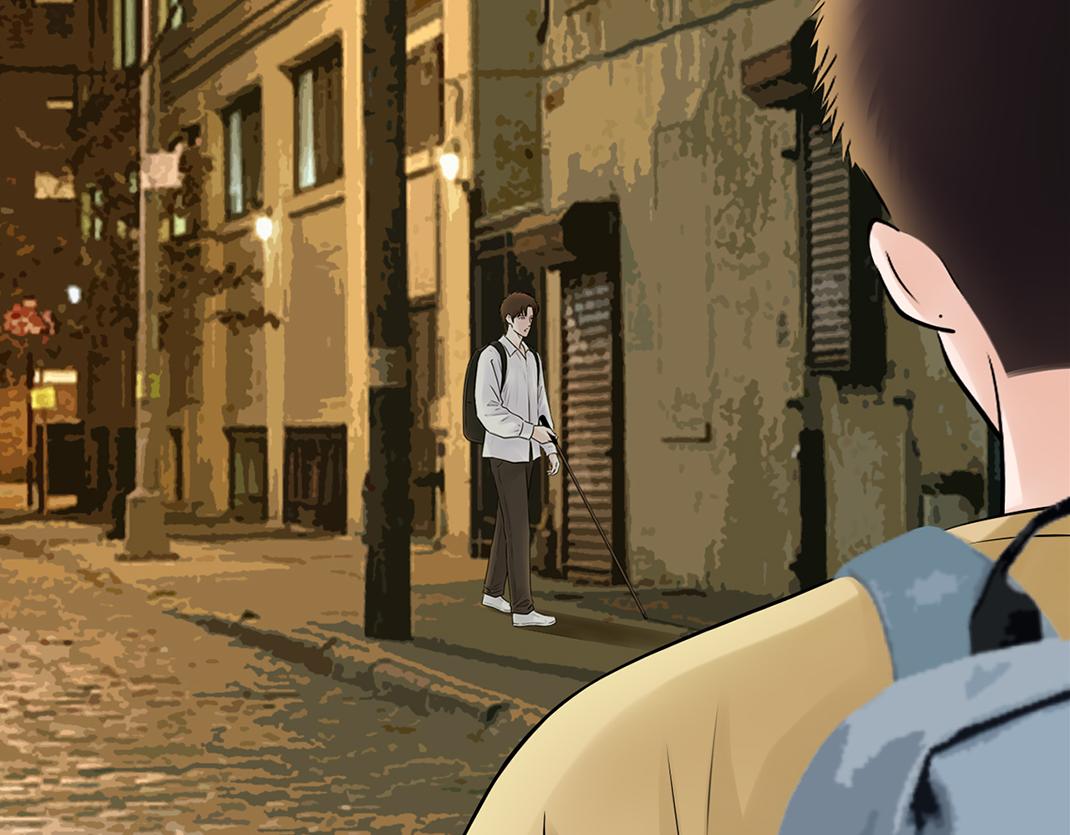 《做你的光》第18话 遇险 第36页