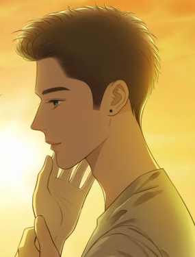 《做你的光》漫画封面图 - tl漫画