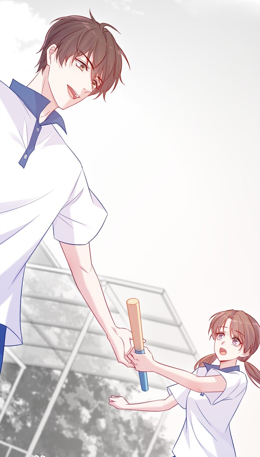 《看见时间的少女》第03话 做朋友 第9页