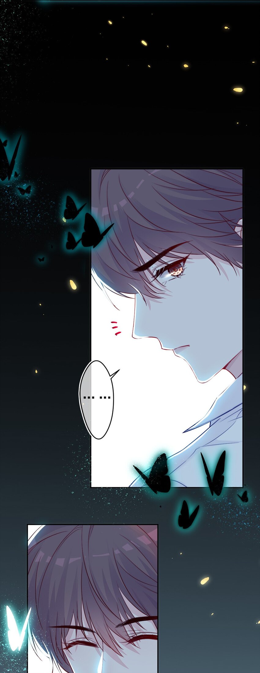 《看见时间的少女》第04话 两面派 第30页
