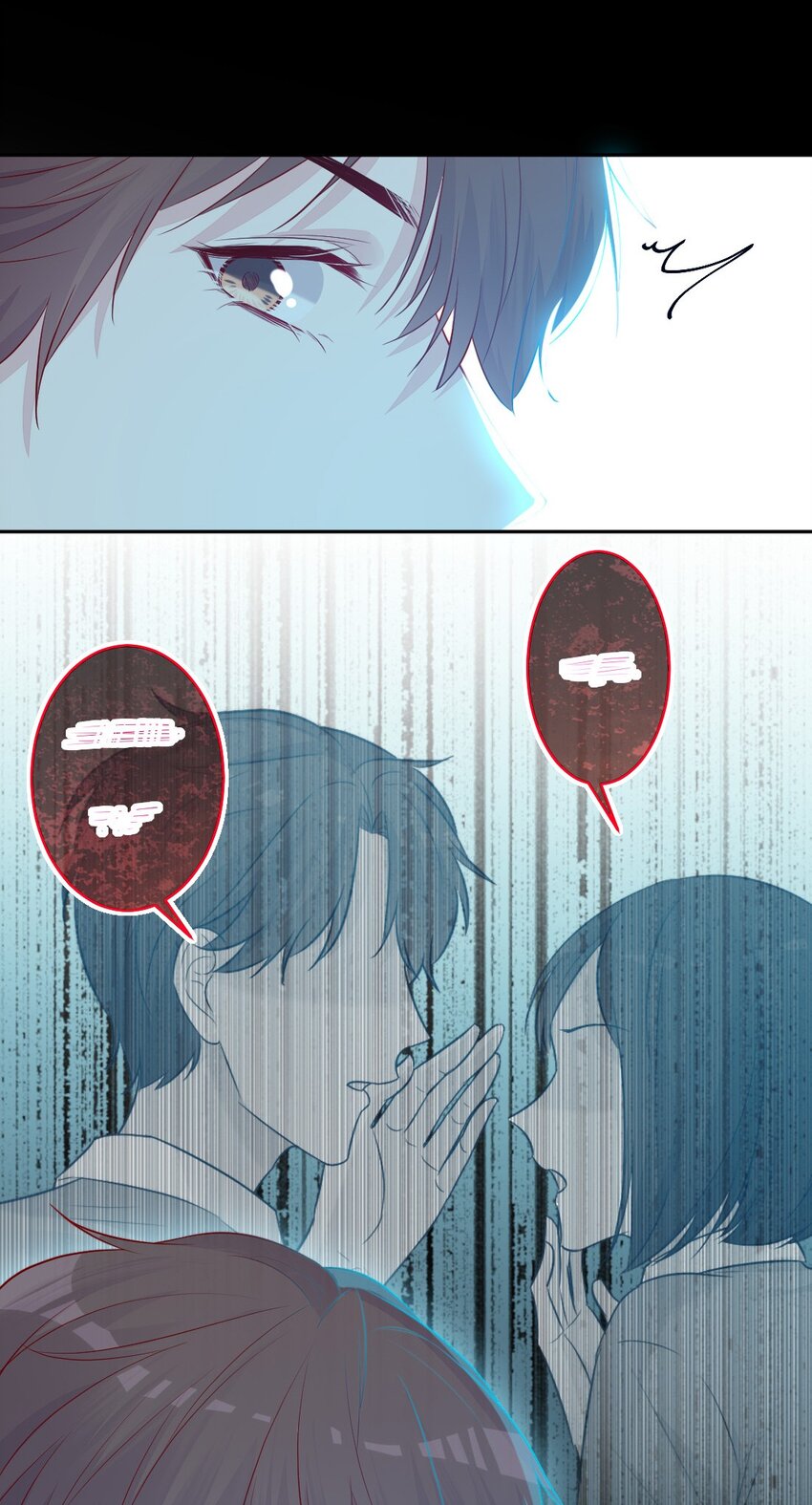 《看见时间的少女》第05话 被理解 第37页