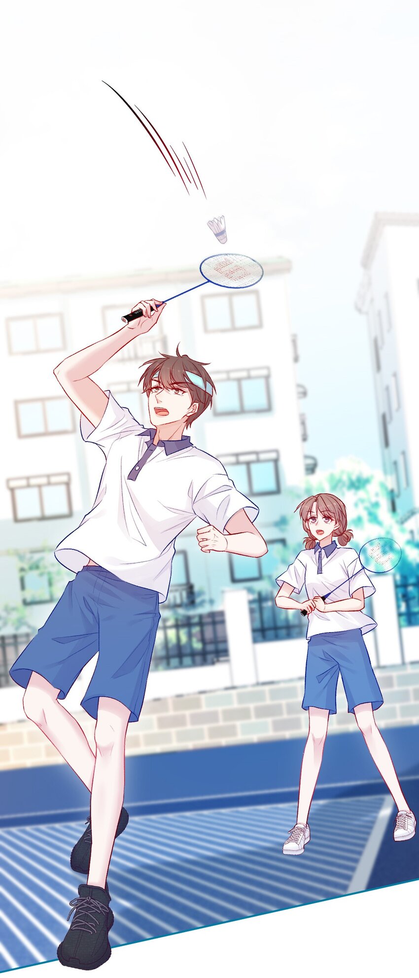 《看见时间的少女》第14话 第一次 第28页
