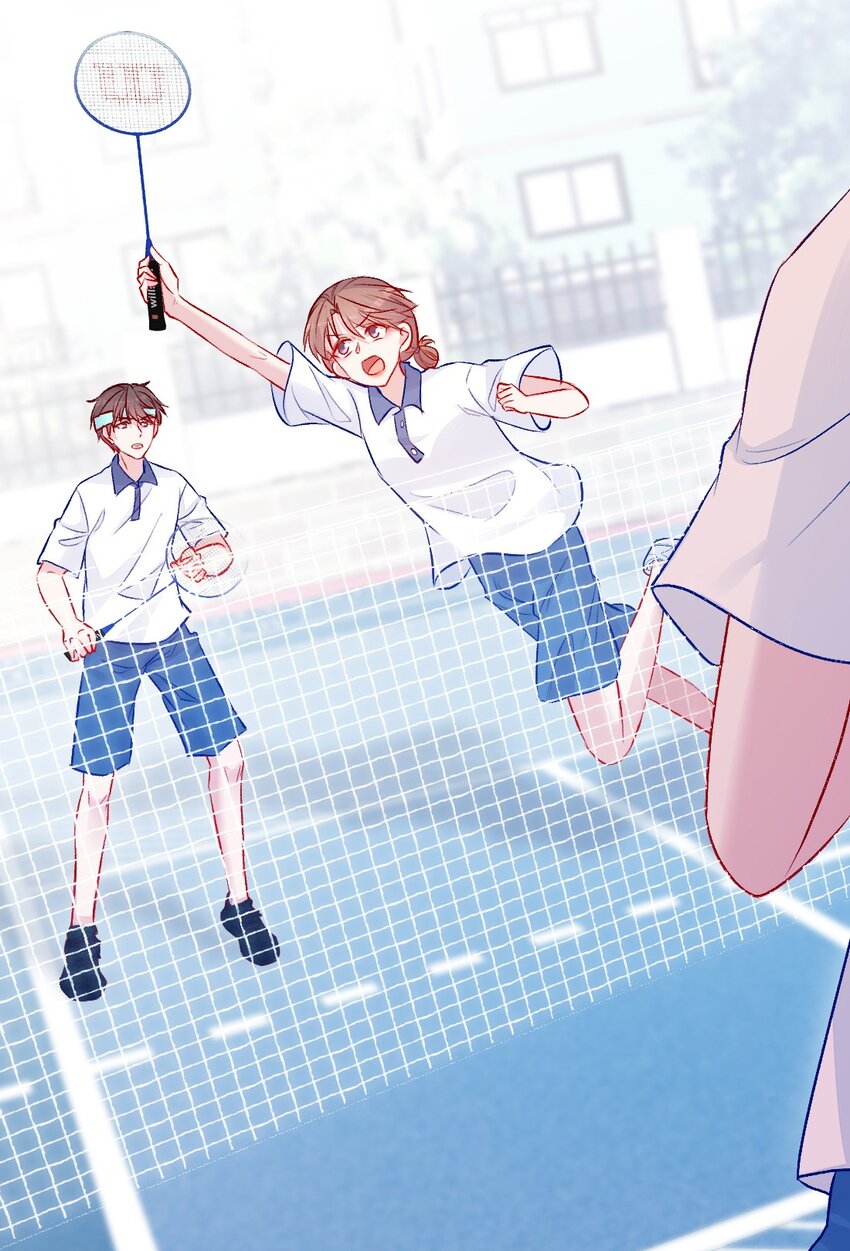 《看见时间的少女》第14话 第一次 第35页