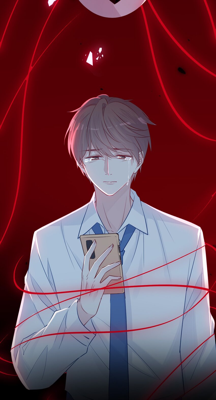 《看见时间的少女》第24话 真实的 第48页