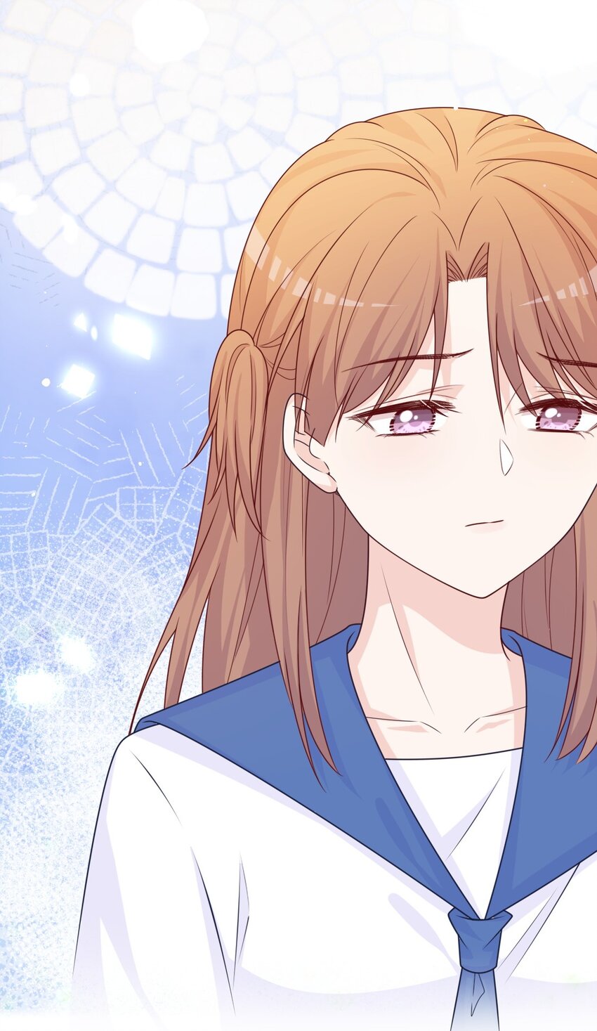 《看见时间的少女》第29话 老同学 第39页