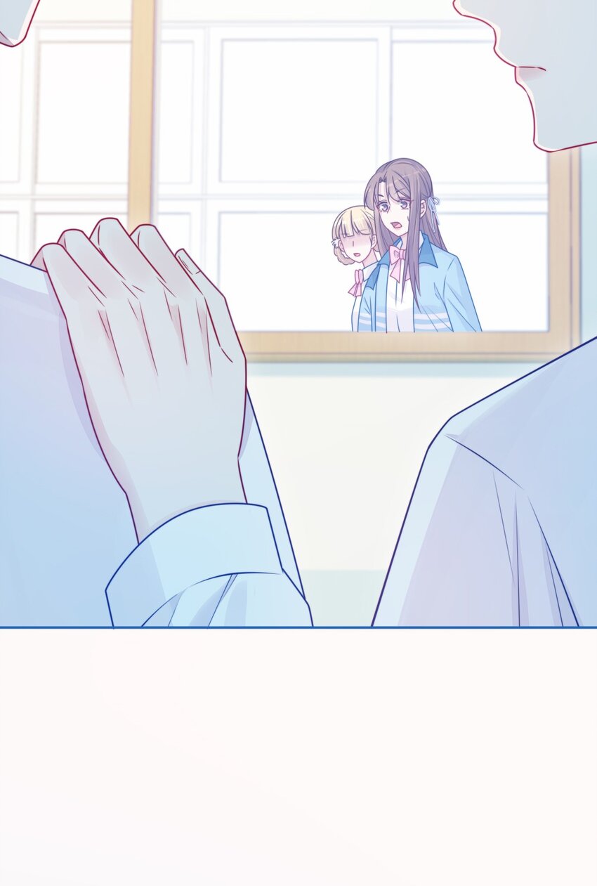《看见时间的少女》第31话 真好啊 第35页
