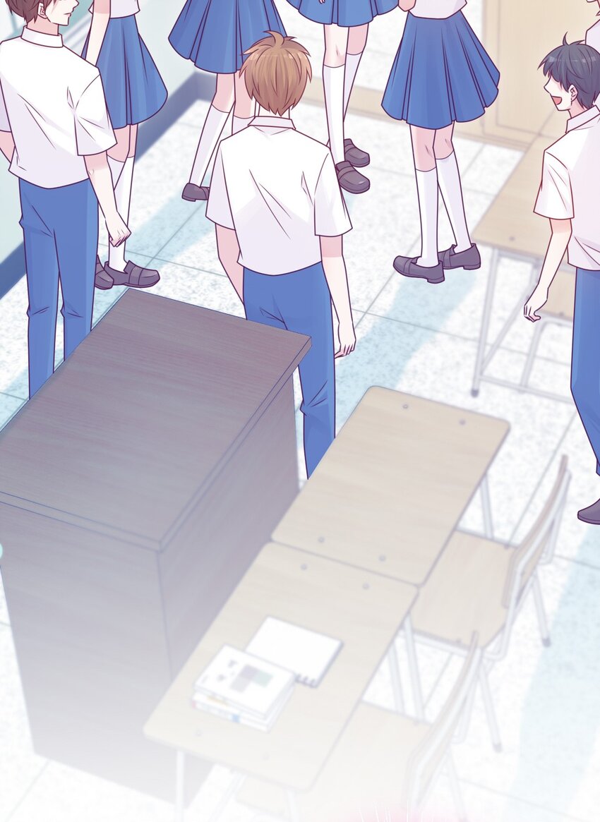 《看见时间的少女》第49话 那男孩 第21页