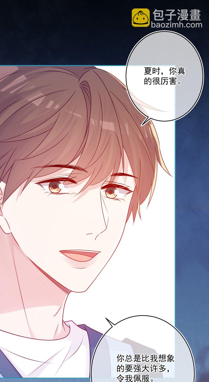 《看见时间的少女》完结篇 喜欢你 第28页