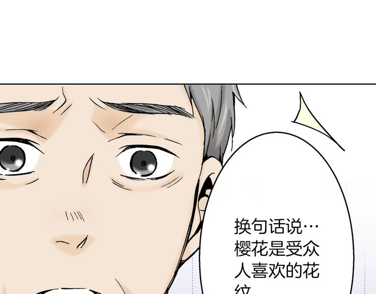 《京都寺町三条商店街的福尔摩斯》第5话 樱花下 第15页