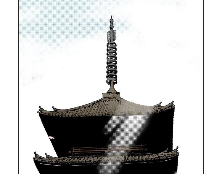 《京都寺町三条商店街的福尔摩斯》第5话 樱花下 第46页
