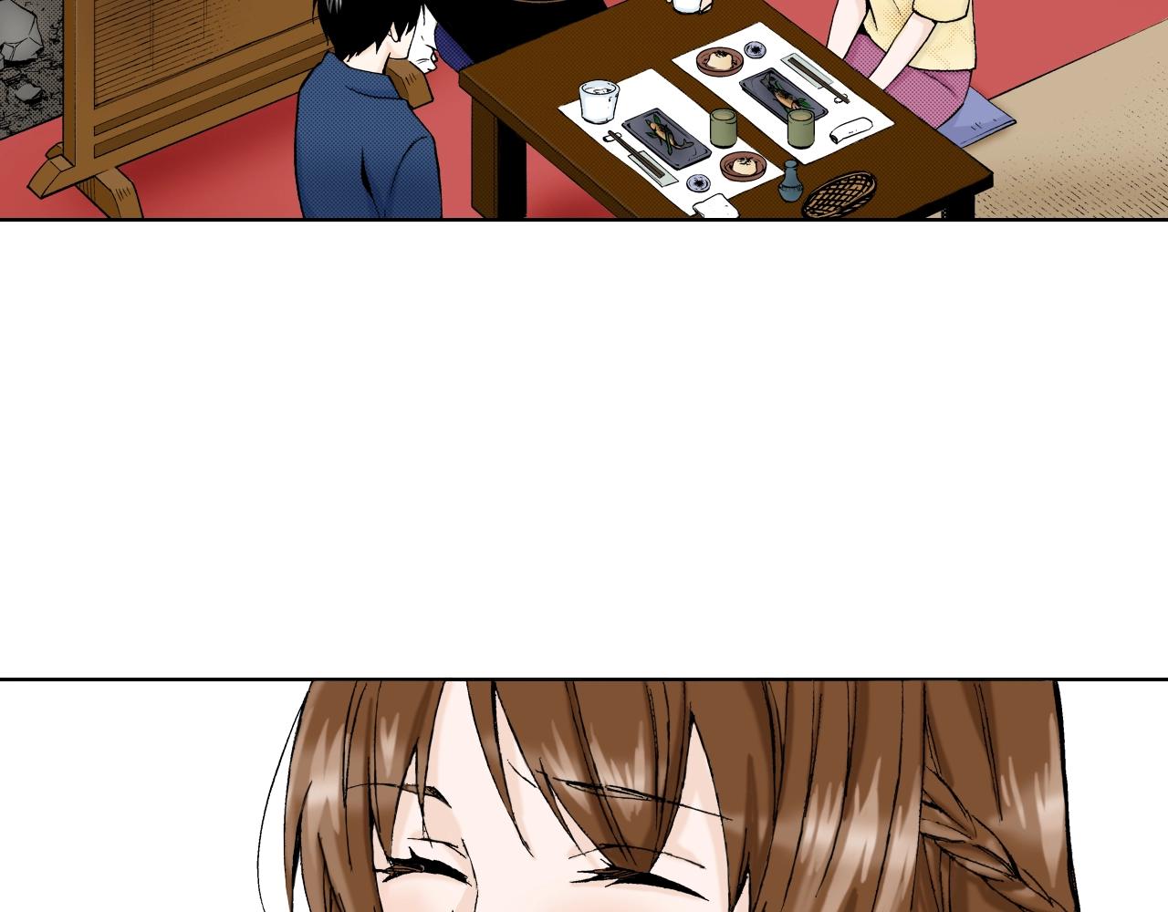 《京都寺町三条商店街的福尔摩斯》第14话 遗书事件 第7页