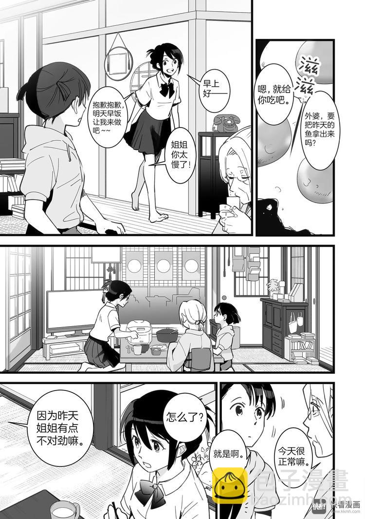 《你的名字。》第1话（1） 第17页