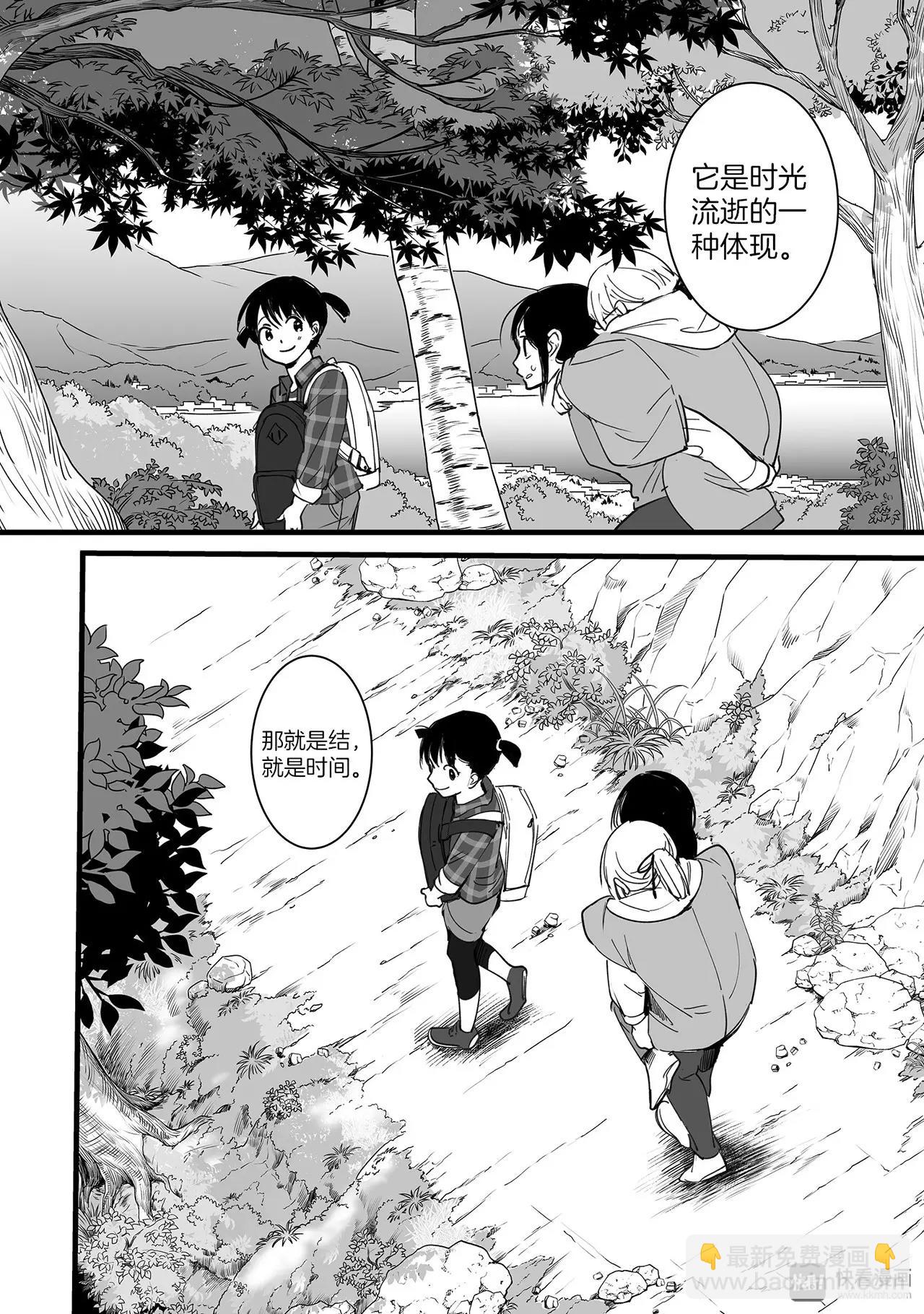 《你的名字。》第3话（2） 第8页