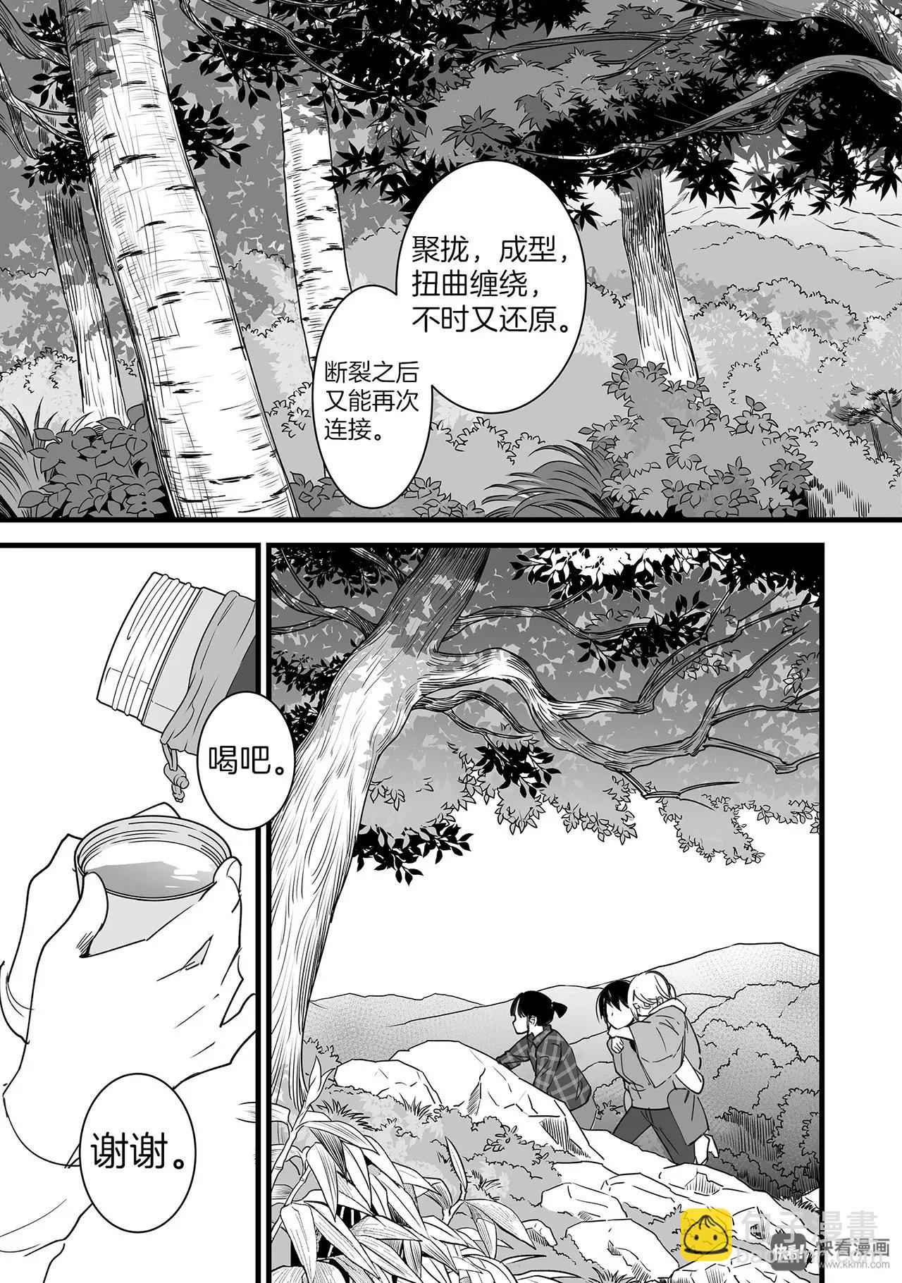 《你的名字。》第3话（2） 第9页