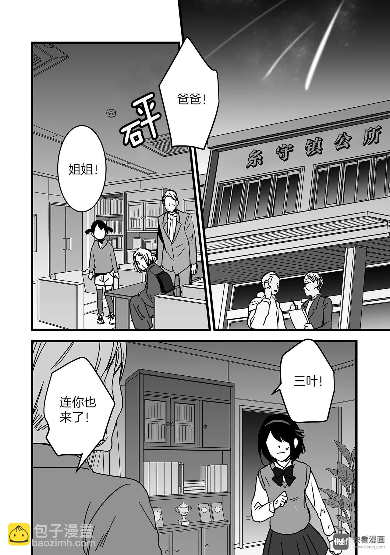 《你的名字。》第8话（3） 第8页
