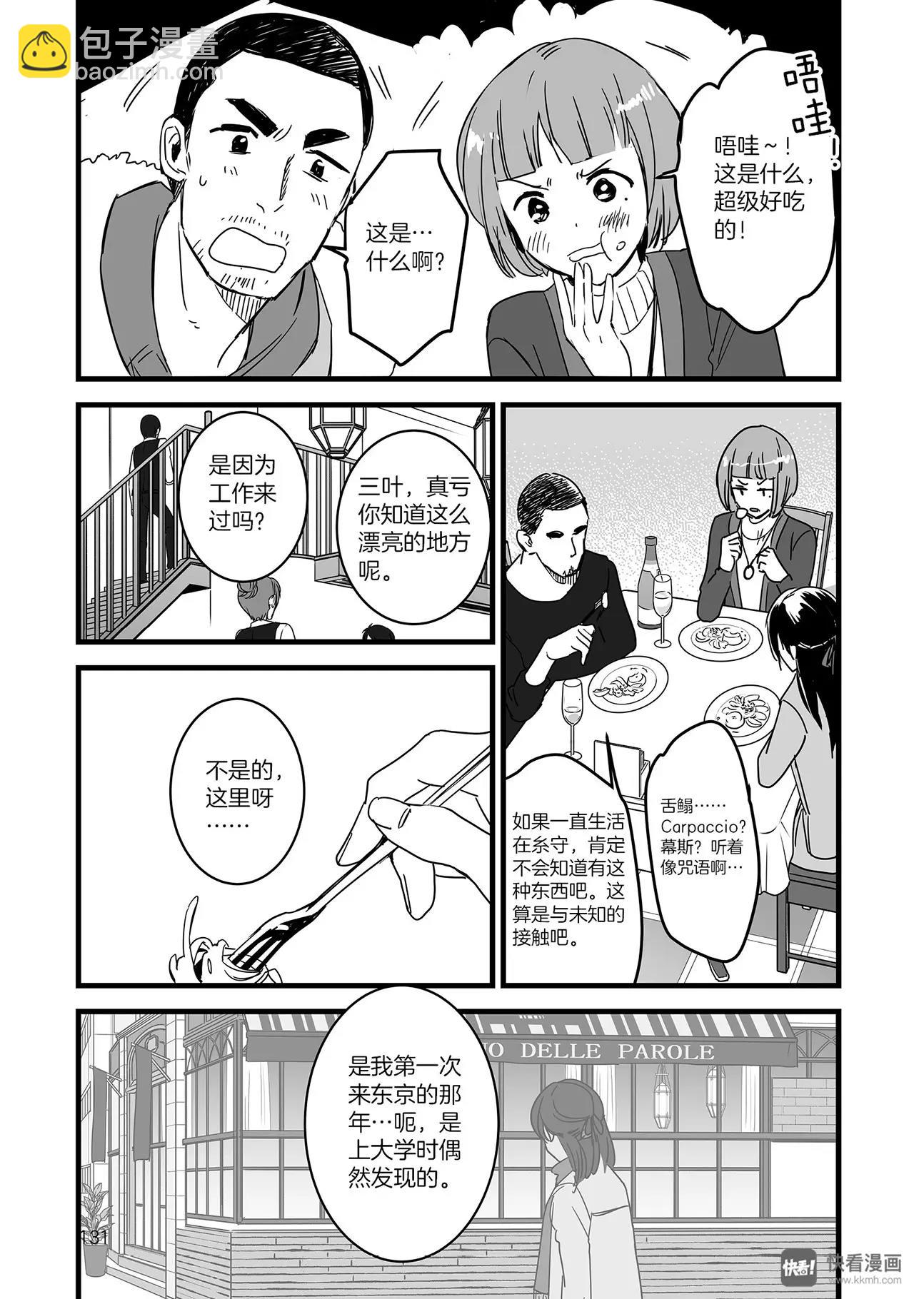 《你的名字。》最终篇（1） 第15页