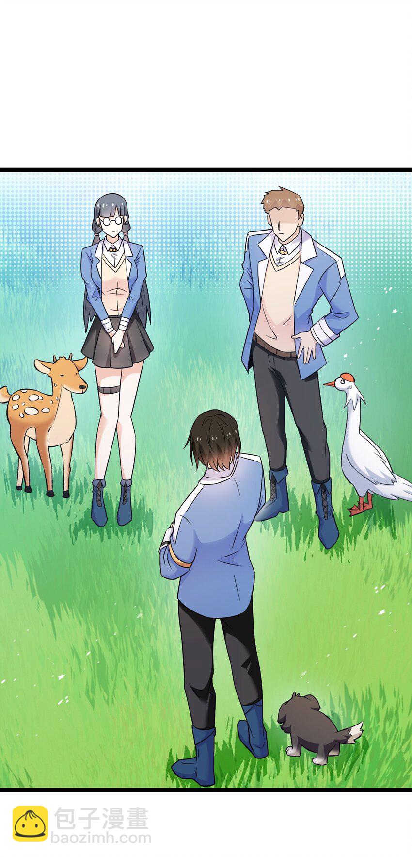 《我的契约兽是中华田园犭》第七话 猝不及防的试炼 第36页
