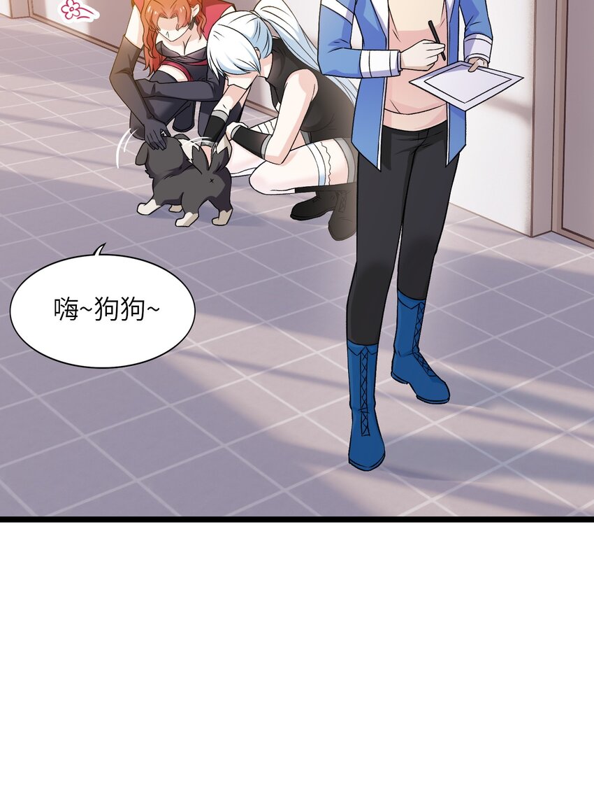 《我的契约兽是中华田园犭》第十八话 欺压狗系统 第41页