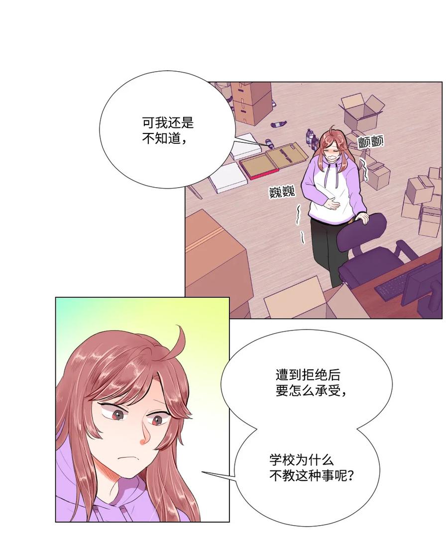 《平均的浪漫》24 逃离 第8页