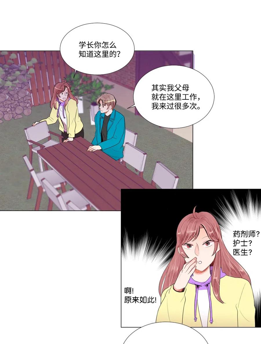 《平均的浪漫》21 如此告白 第27页
