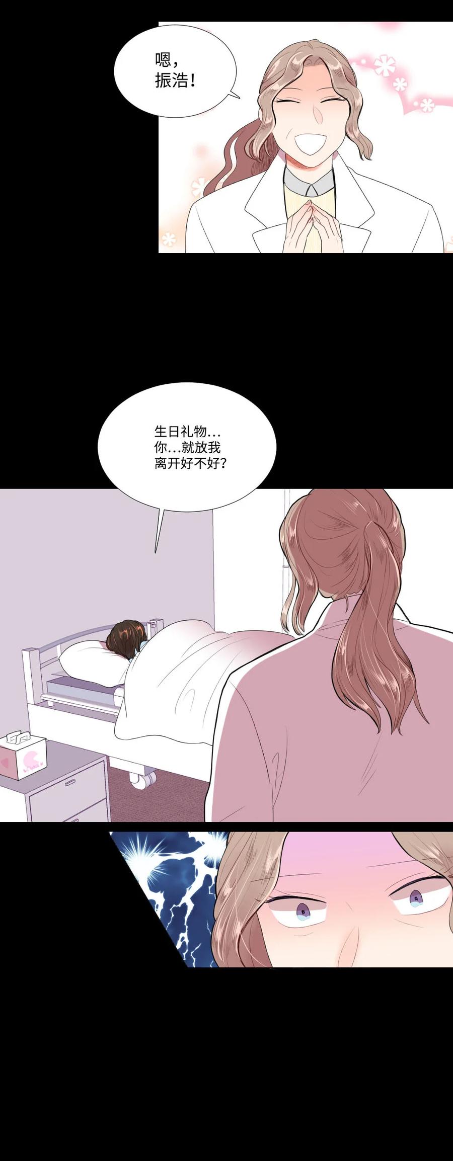 《平均的浪漫》34 另一个自己 第23页