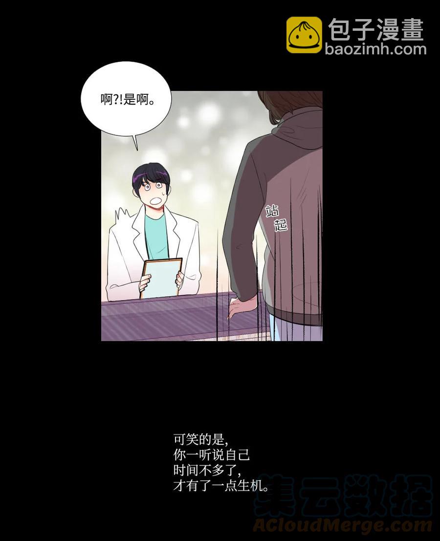 《平均的浪漫》34 另一个自己 第31页
