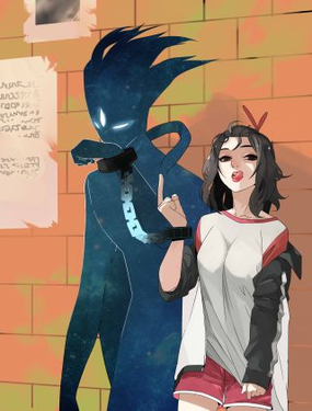 《牧灵》漫画封面图 - tl漫画