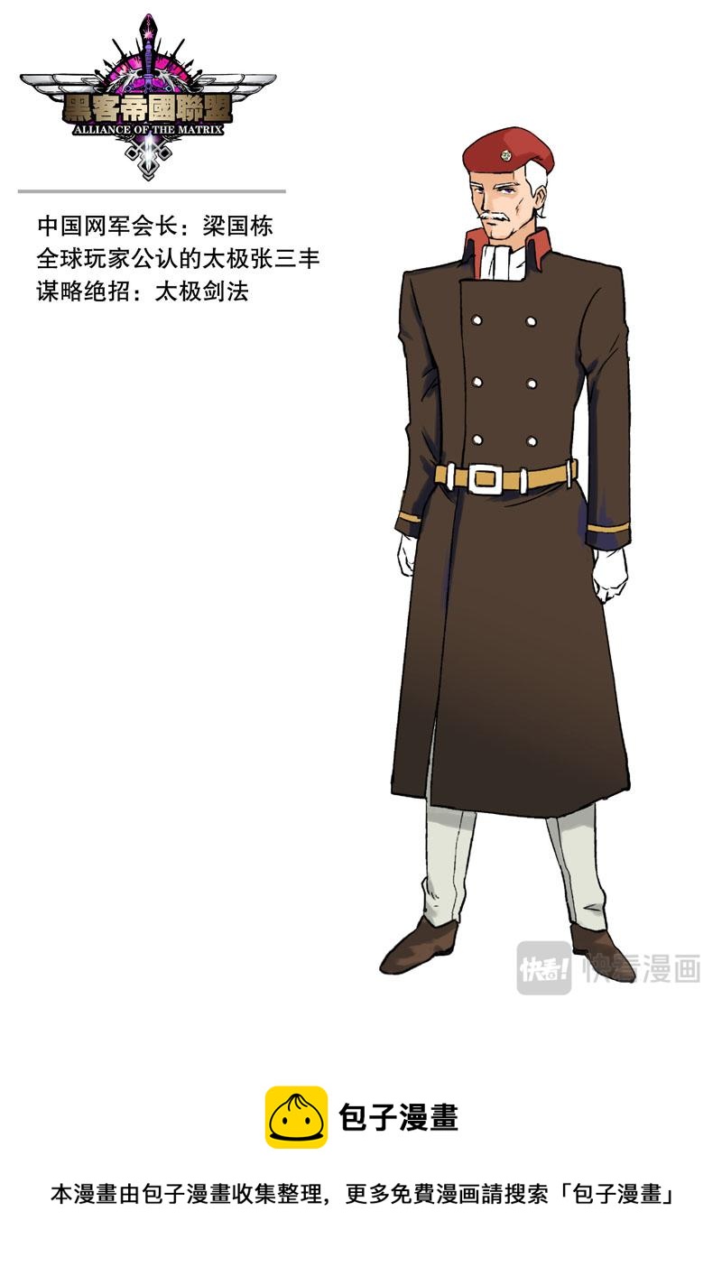 《黑客帝国联盟》第1话 网游+激战 第30页
