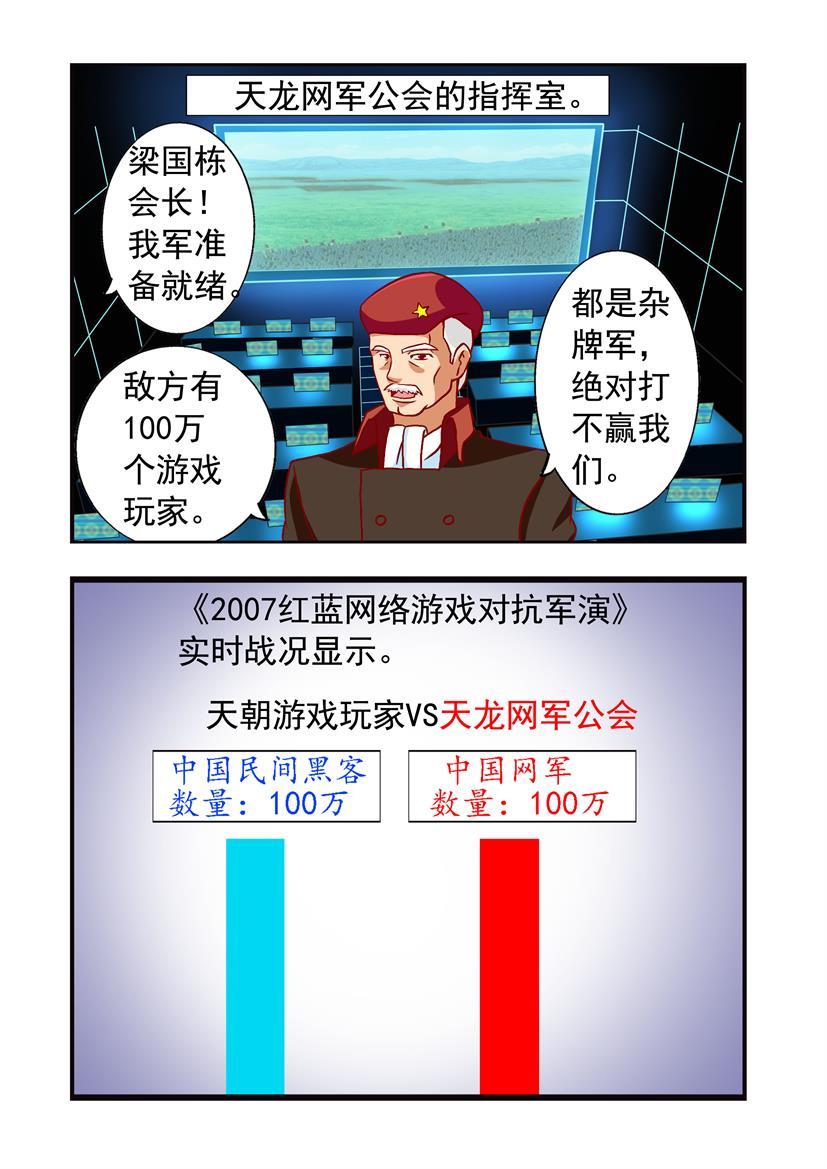 《黑客帝国联盟》第14话 建国+元霸 第9页