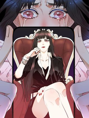 《第二人格》漫画封面图 - tl漫画