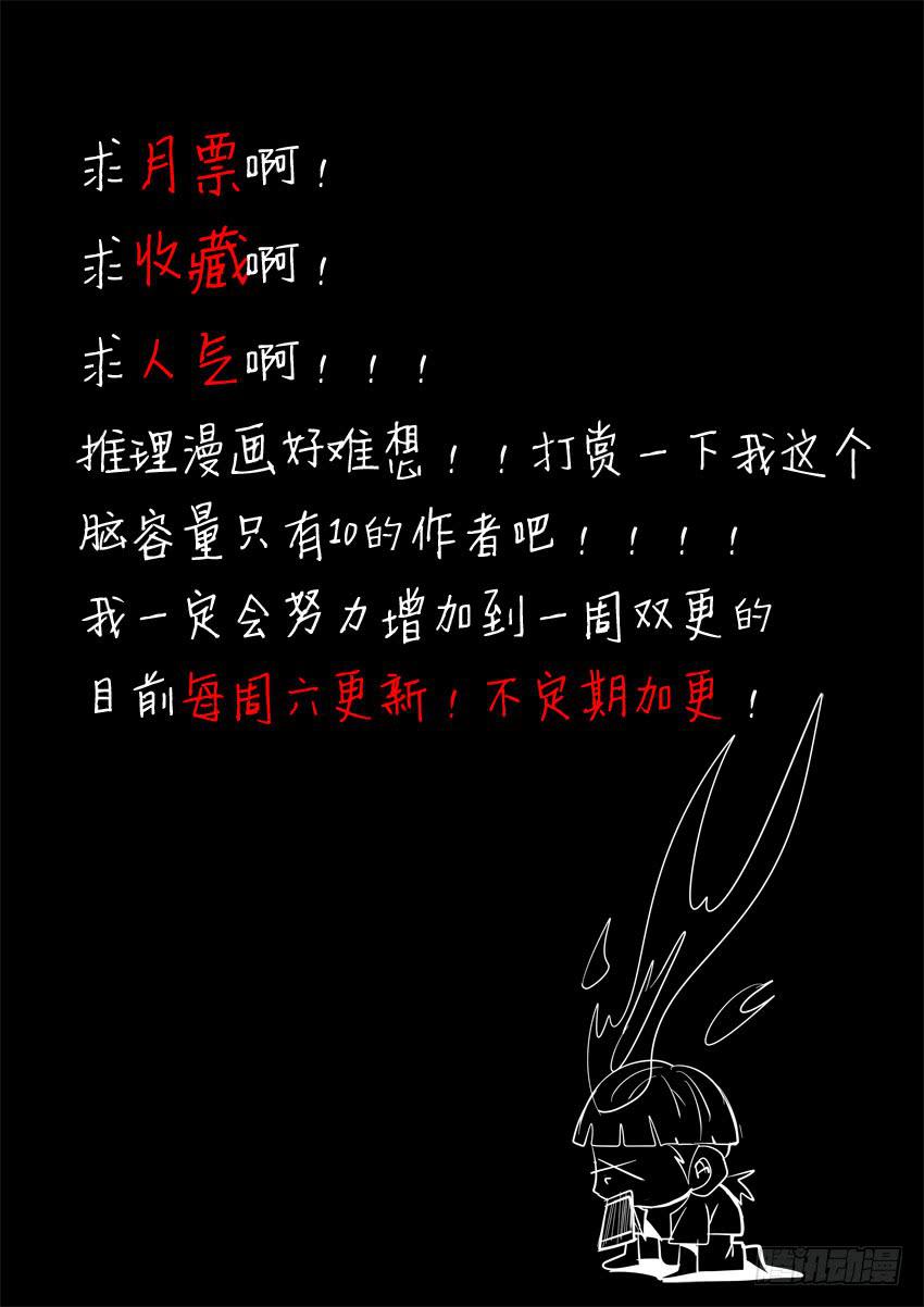 《诡探》第一案 美院杀人鬼（五） 第14页