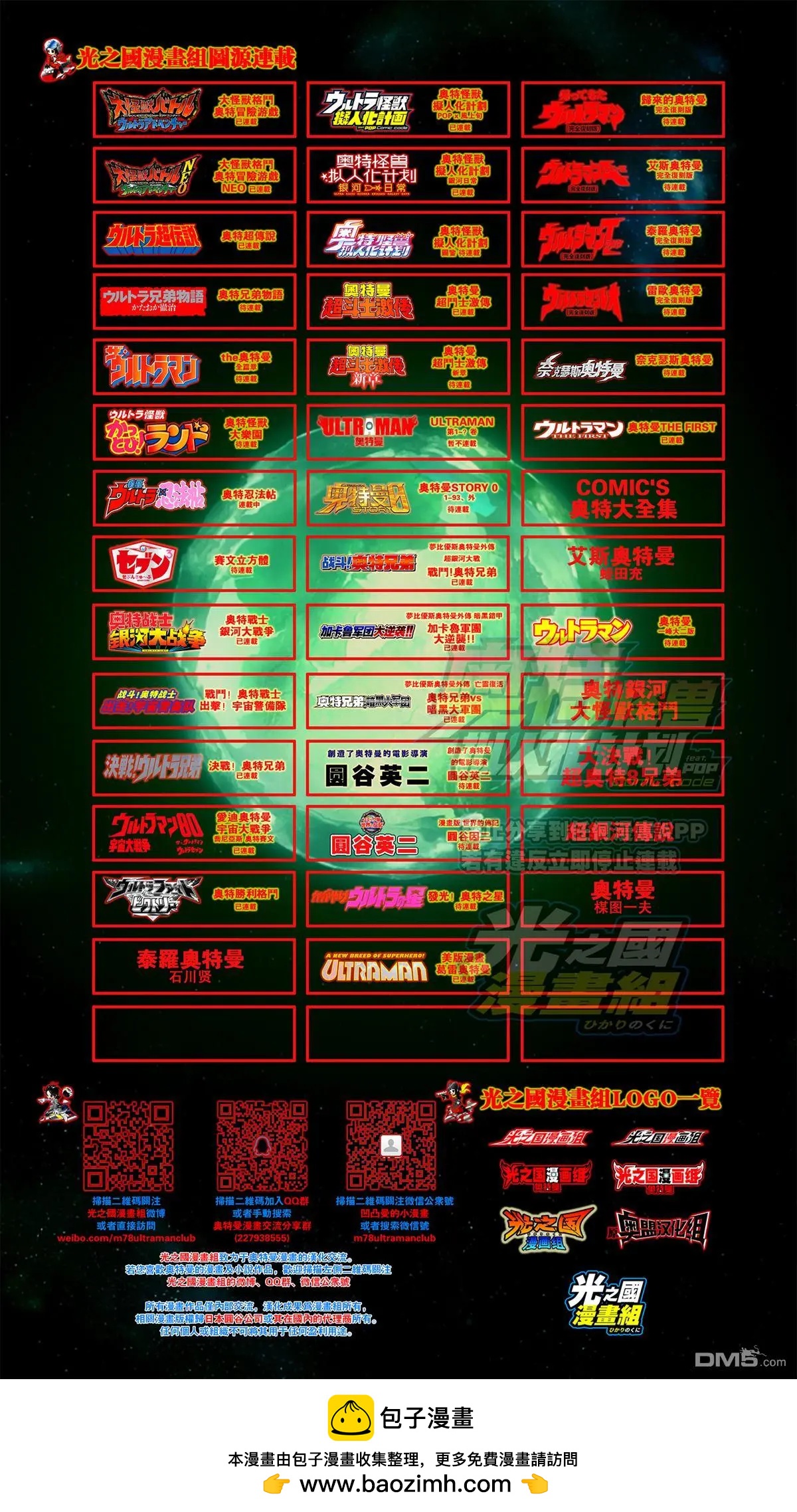 《奥特怪兽拟人化计划fPOP》第17回 奥特怪兽作战第一号 第13页