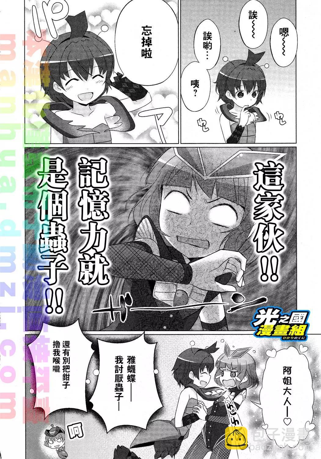 《奥特怪兽拟人化计划fPOP》第19回 第8页
