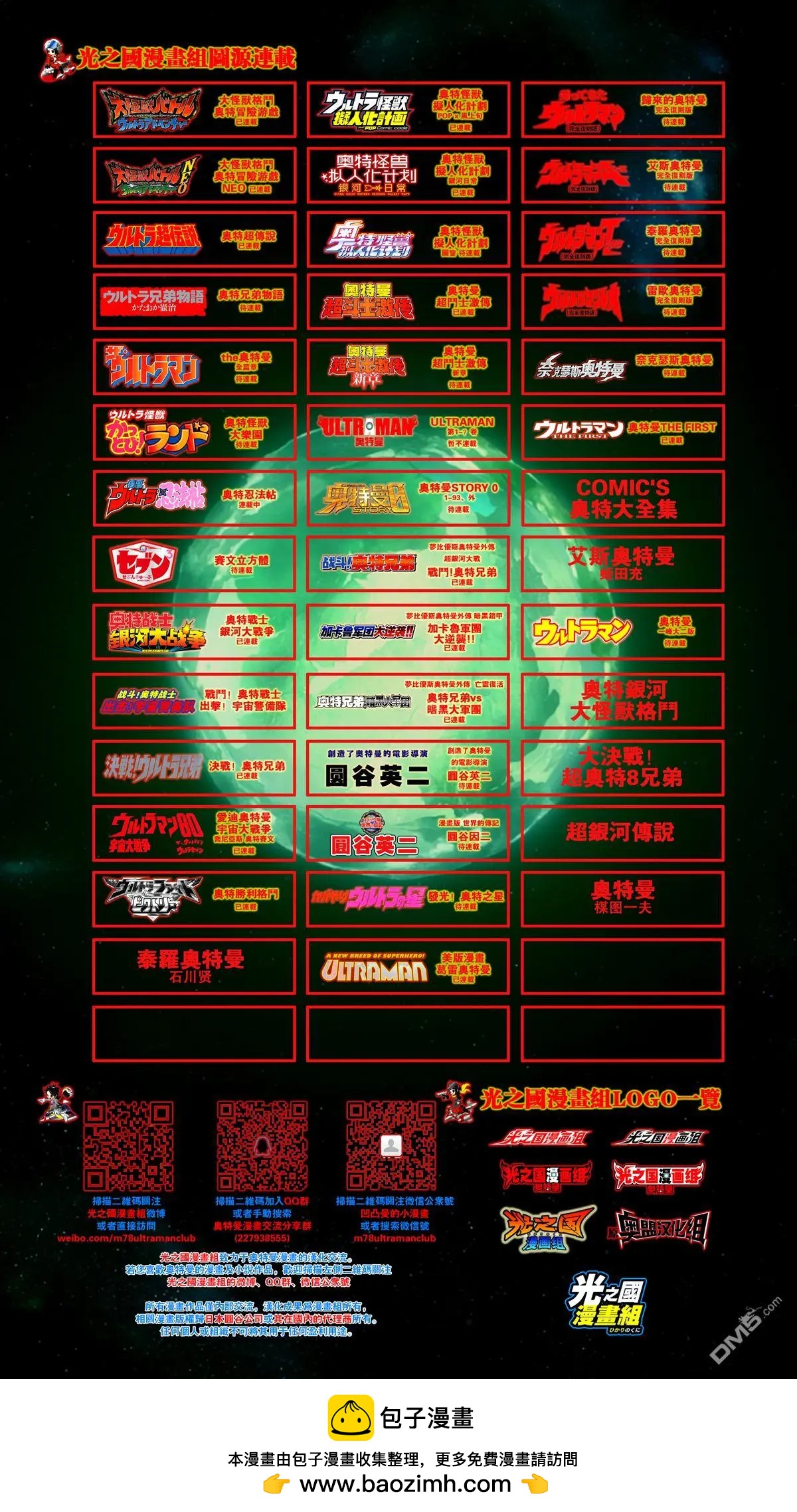 《奥特怪兽拟人化计划fPOP》第53回 第13页
