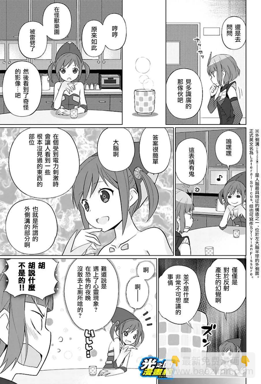 《奥特怪兽拟人化计划fPOP》第67回 第5页