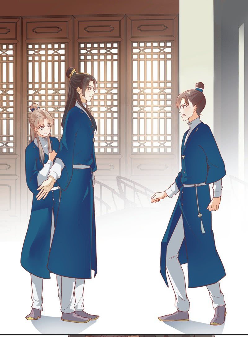 《异想天开松林苑》第9话 第33页