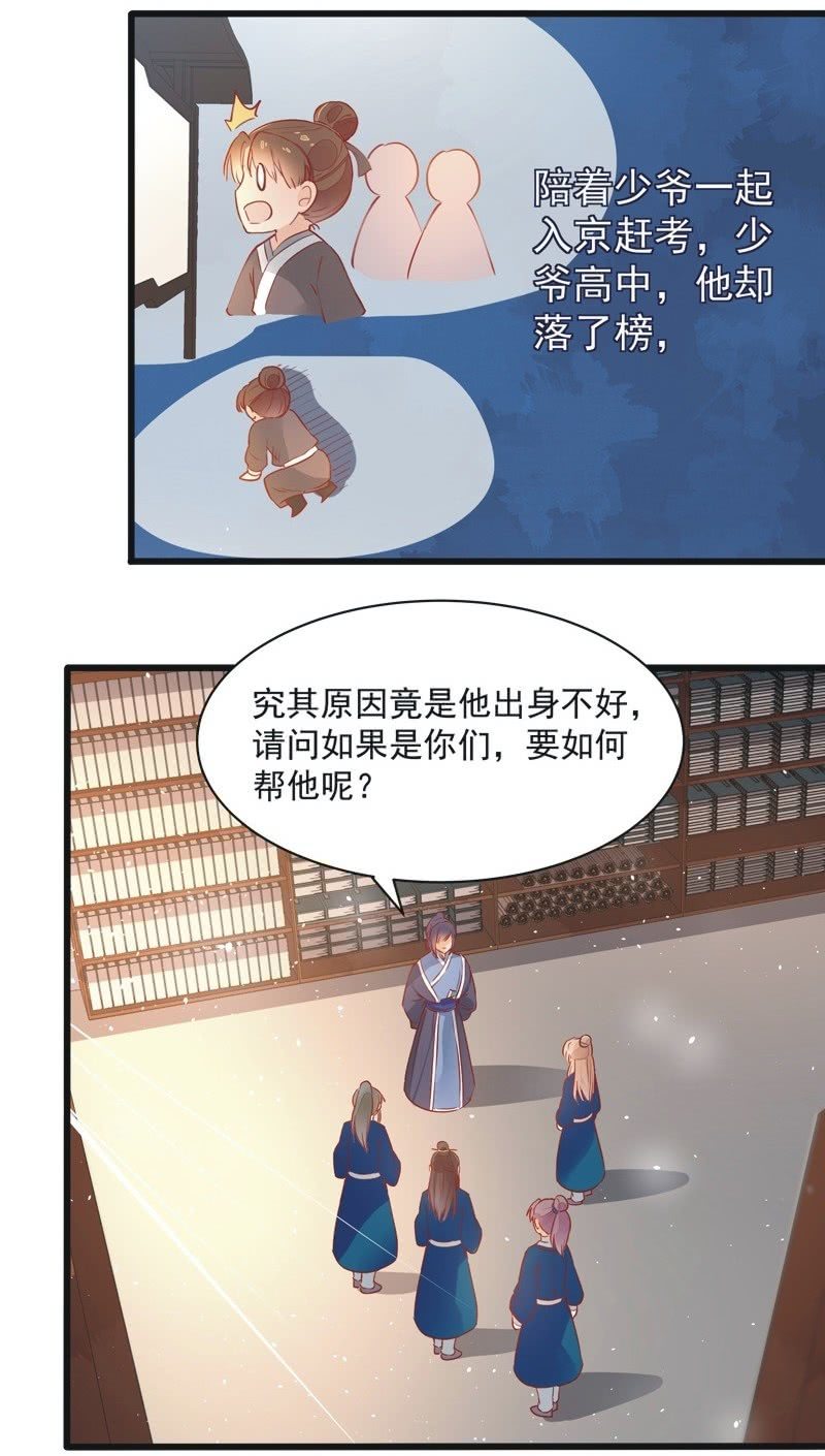 《异想天开松林苑》第20话 第3页