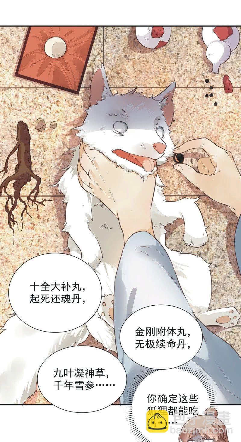 《异想天开松林苑》第37话 第11页