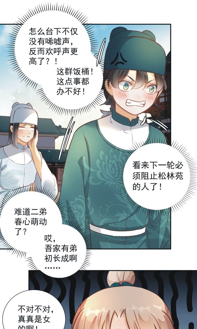 《异想天开松林苑》第43话 第38页