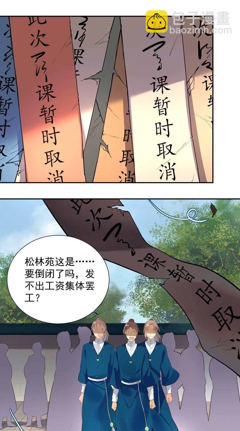 《异想天开松林苑》第47话 第38页