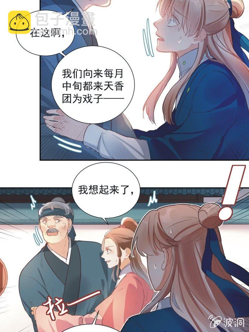 《异想天开松林苑》第68话 第13页