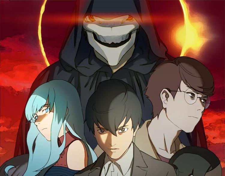 《神之罪》第4话 罪恶之花 第1页